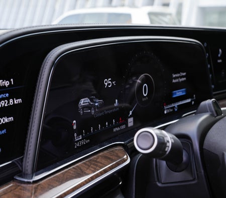 Cadillac Escalade Platinum Sport 2021
