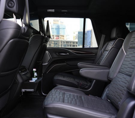 Cadillac Escalade Platinum Sport 2021