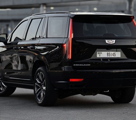 Cadillac Escalade Platinum Sport 2021