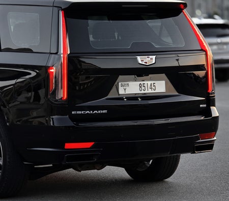 Cadillac Escalade Platinum Sport 2021