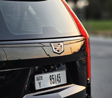 Cadillac Escalade Platinum Sport 2021