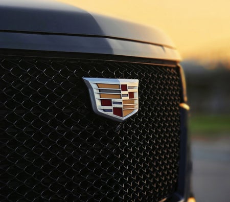 Cadillac Escalade Platinum Sport 2021