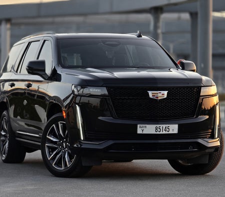 Cadillac Escalade Platinum Sport 2021