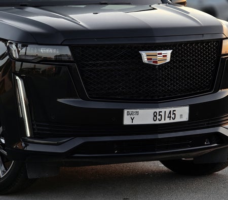 Cadillac Escalade Platinum Sport 2021
