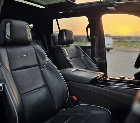 Cadillac Escalade Platinum Sport 2021