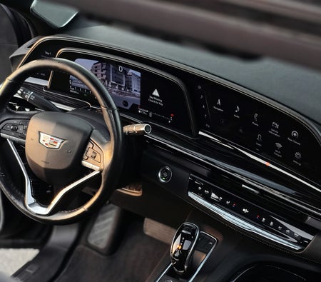 Cadillac Escalade Platinum Sport 2021