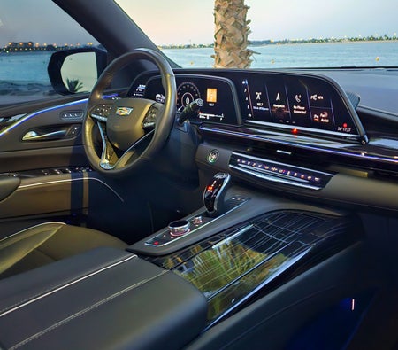 Cadillac Escalade Platinum Sport 2021