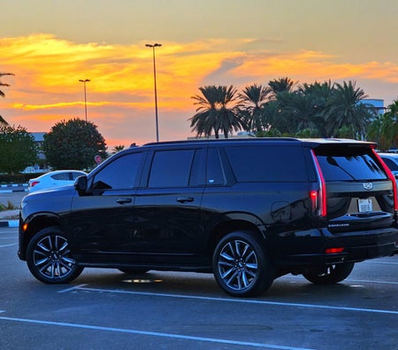 Cadillac Escalade Platinum Sport 2021