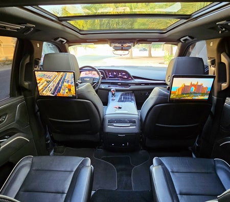 Cadillac Escalade Platinum Sport 2021