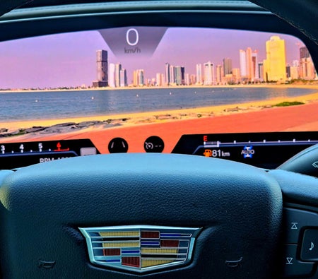 Cadillac Escalade Platinum Sport 2021