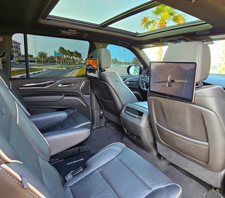 Cadillac Escalade Platinum Sport 2021