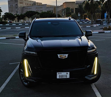 Cadillac Escalade Platinum Sport 2021