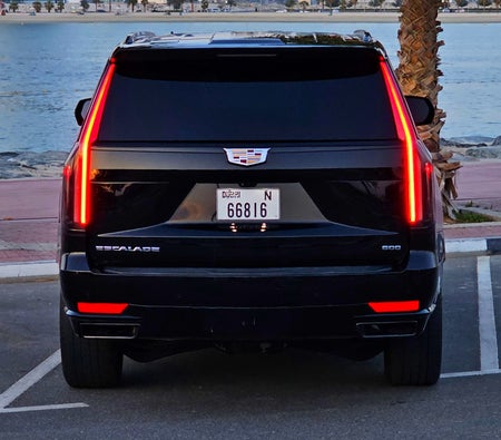 Cadillac Escalade Platinum Sport 2021