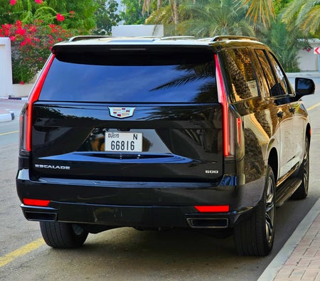 Cadillac Escalade Platinum Sport 2021