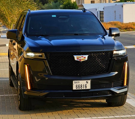 Cadillac Escalade Platinum Sport 2021