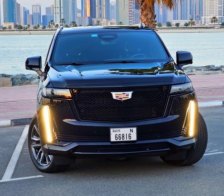 Cadillac Escalade Platinum Sport 2021