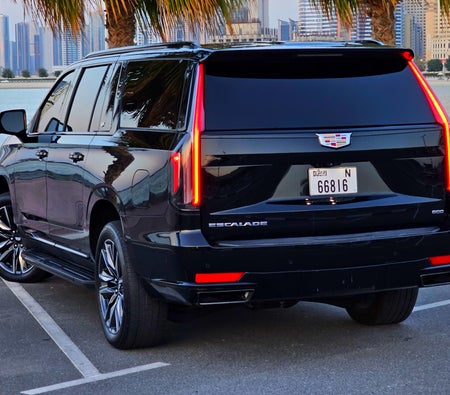Cadillac Escalade Platinum Sport 2021