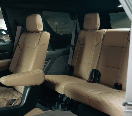 Cadillac Escalade Platinum Sport 2023