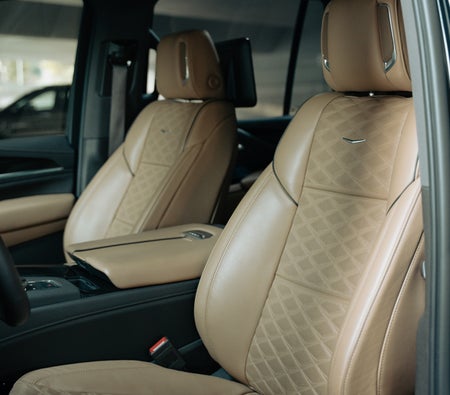 Cadillac Escalade Platinum Sport 2023