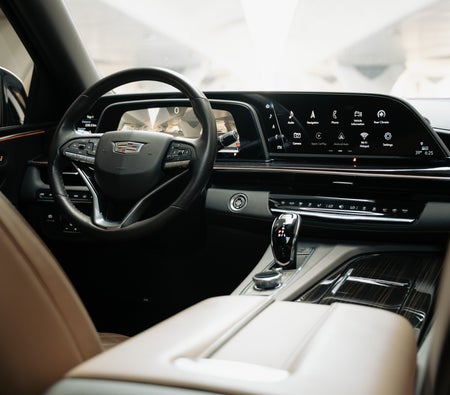 Cadillac Escalade Platinum Sport 2023