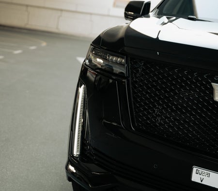 Cadillac Escalade Platinum Sport 2023