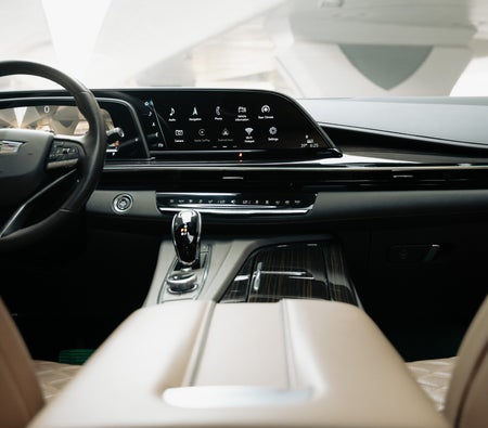 Cadillac Escalade Platinum Sport 2023