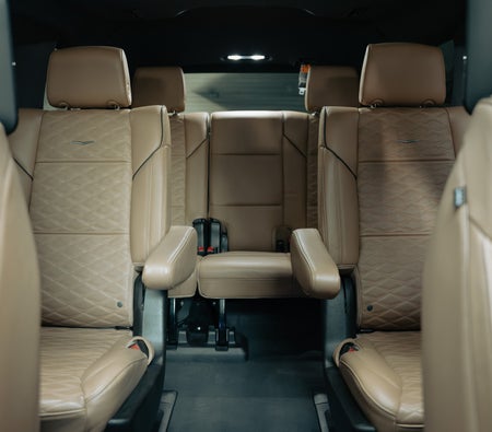 Cadillac Escalade Platinum Sport 2023