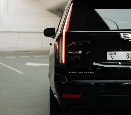Cadillac Escalade Platinum Sport 2023
