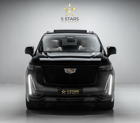 Cadillac Escalade Platinum Sport 2023, photo 2 of 4