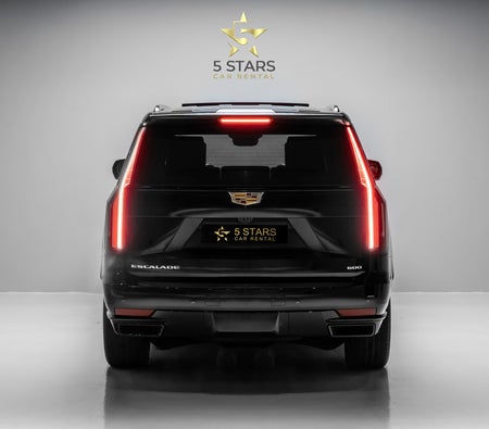 Cadillac Escalade Platinum Sport 2023, photo 3 of 4