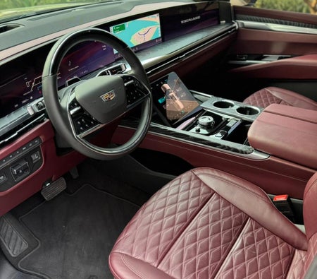 Cadillac Escalade Platinum Sport 2025