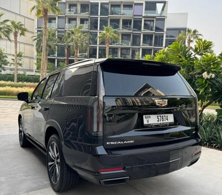 Cadillac Escalade Platinum Sport 2025