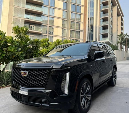 Cadillac Escalade Platinum Sport 2025