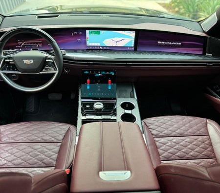 Cadillac Escalade Platinum Sport 2025