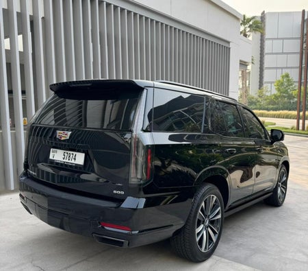 Cadillac Escalade Platinum Sport 2025