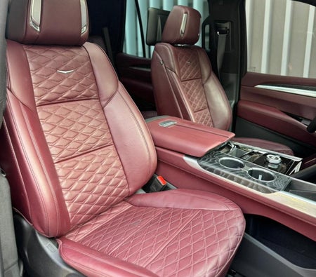 Cadillac Escalade Platinum Sport 2025
