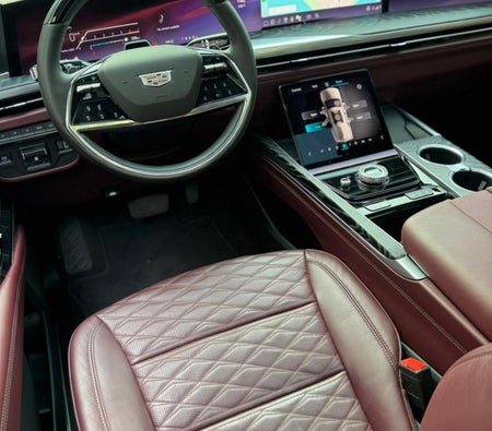 Cadillac Escalade Platinum Sport 2025