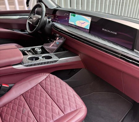 Cadillac Escalade Platinum Sport 2025
