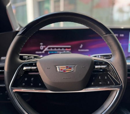 Cadillac Escalade Platinum Sport 2025