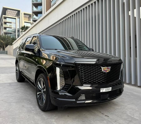 Cadillac Escalade Platinum Sport 2025