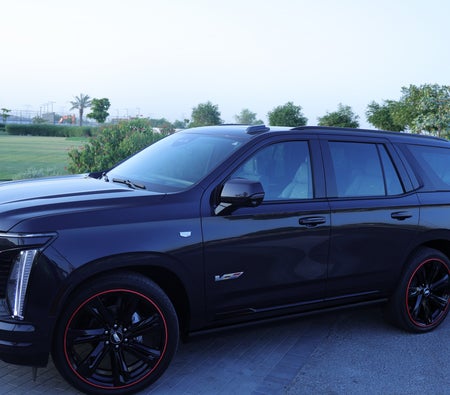 Cadillac Escalade Platinum Sport 2025