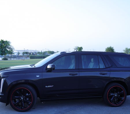 Cadillac Escalade Platinum Sport 2025
