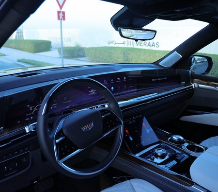 Cadillac Escalade Platinum Sport 2025