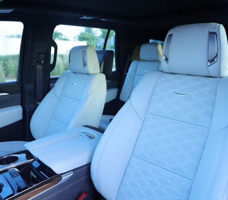 Cadillac Escalade Platinum Sport 2025