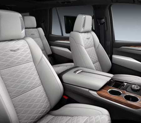 Cadillac Escalade Platinum Sport 2025