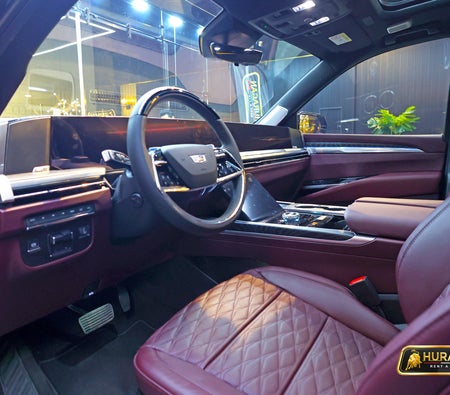 Cadillac Escalade Platinum Sport 2025, photo 3 of 4