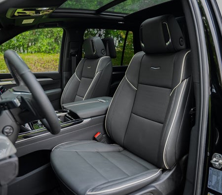 Cadillac Escalade Platinum Sport 2025