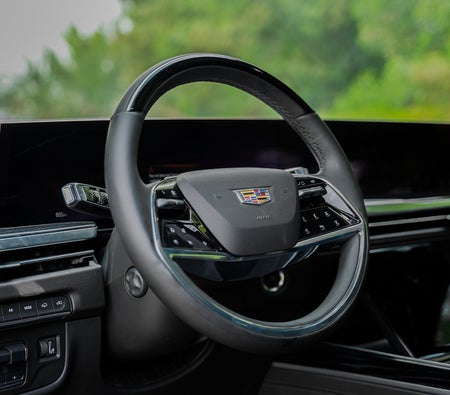 Cadillac Escalade Platinum Sport 2025