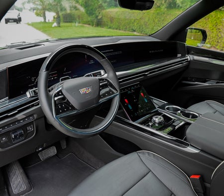 Cadillac Escalade Platinum Sport 2025