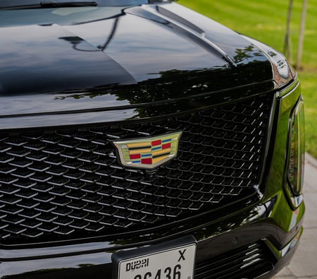 Cadillac Escalade Platinum Sport 2025